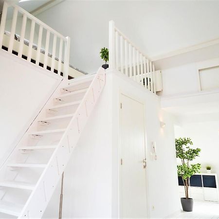 Beautiful Terrace Apartment In The Heart Of Anvers Dış mekan fotoğraf