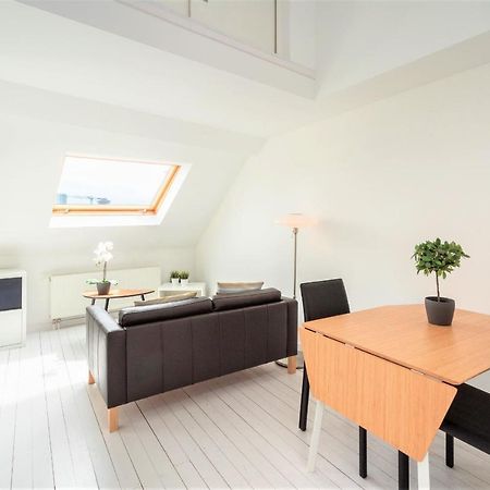 Beautiful Terrace Apartment In The Heart Of Anvers Dış mekan fotoğraf